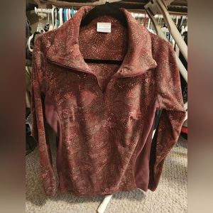 Columbia fleece